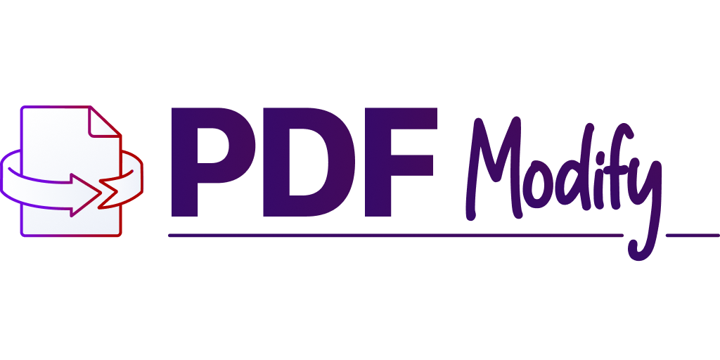 Online free PDF conversion tool - PDF Modify